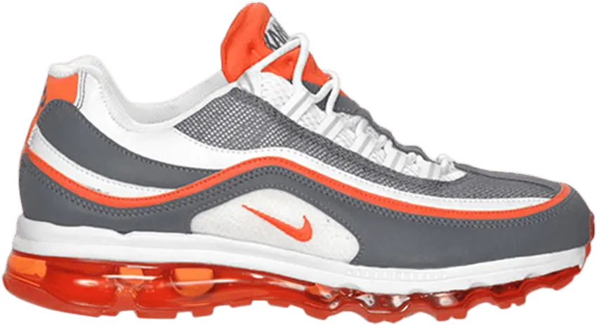  Nike Air Max 24-7 &#039;Grey Orange&#039;