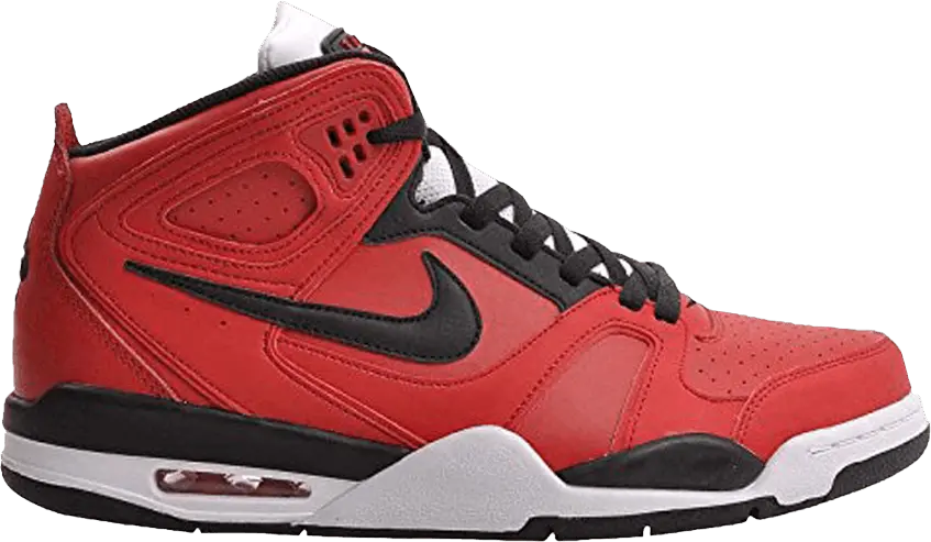 Nike Air Flight Falcon &#039;University Red Black&#039;