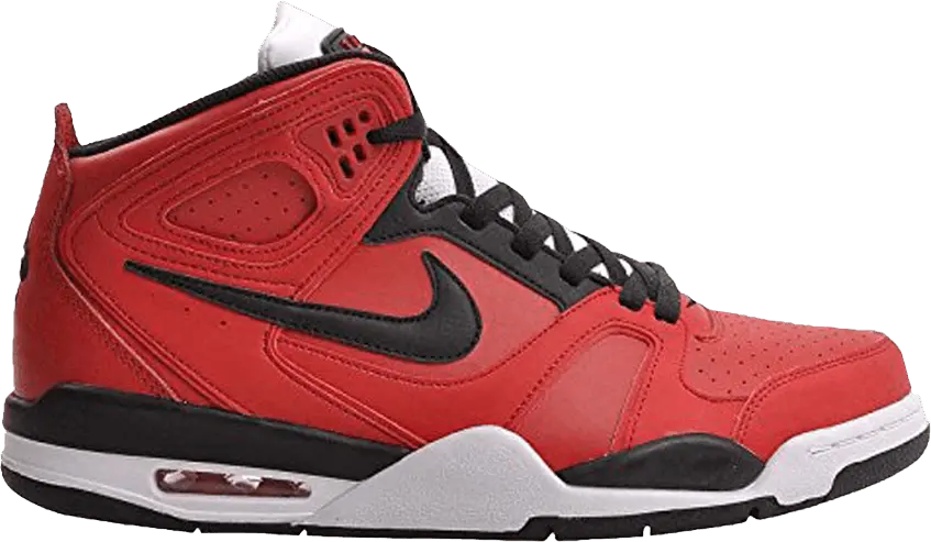  Nike Air Flight Falcon &#039;University Red Black&#039;