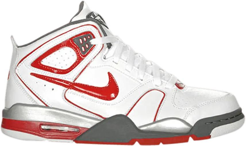 Nike Air Flight Falcon &#039;White Varsity Red&#039;