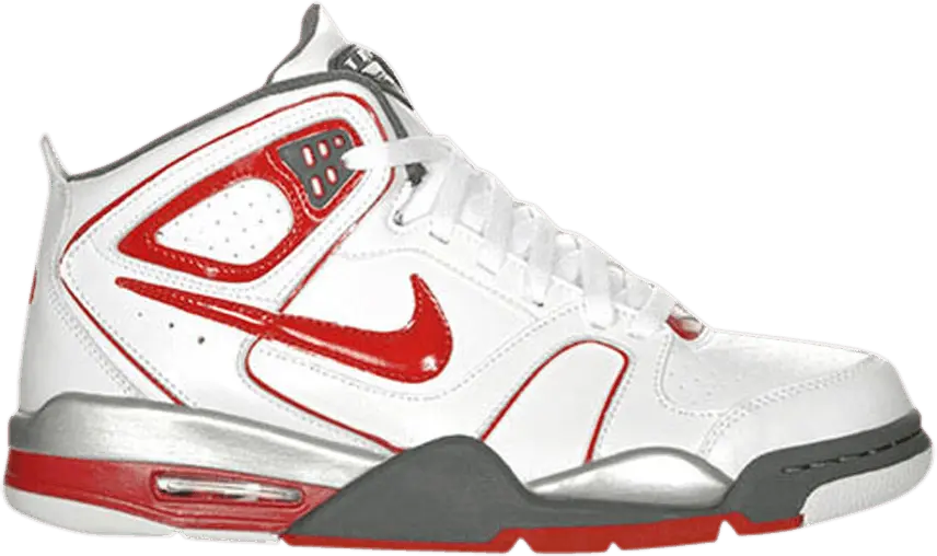  Nike Air Flight Falcon &#039;White Varsity Red&#039;