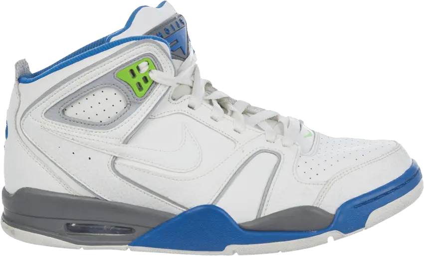 Nike Air Flight Falcon &#039;White Grey Blue&#039;