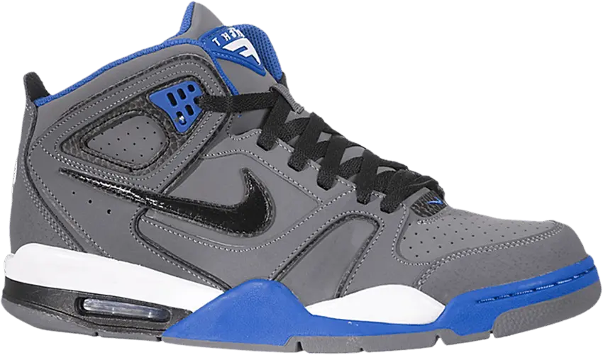  Nike Air Flight Falcon &#039;Dark Grey Royal&#039;