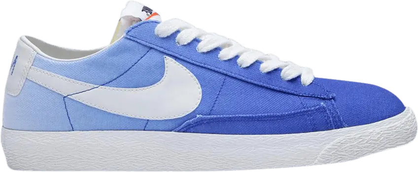  Nike Blazer Low Premium VNTG &#039;Gradient - Hyper Blue&#039;