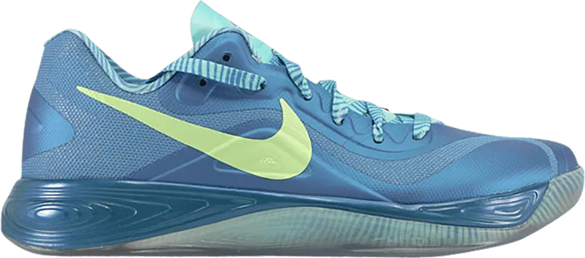  Nike Zoom Hyperfuse Low &#039;Elements Pack - Aqua Water&#039;