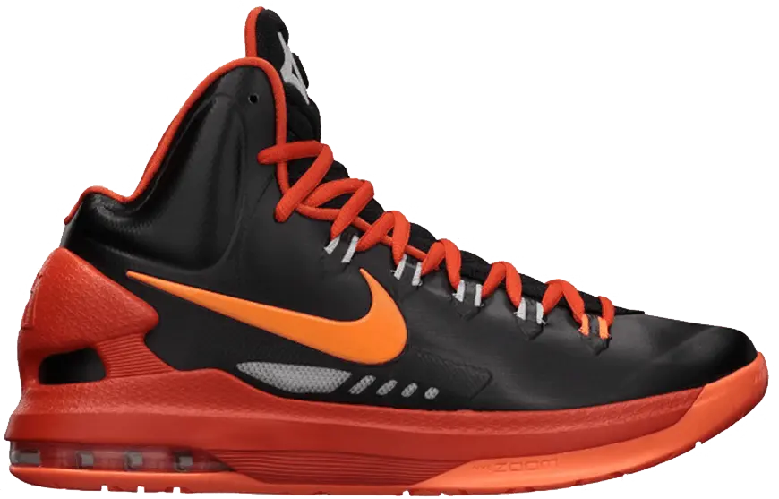 Nike KD 5 &#039;Total Orange&#039;