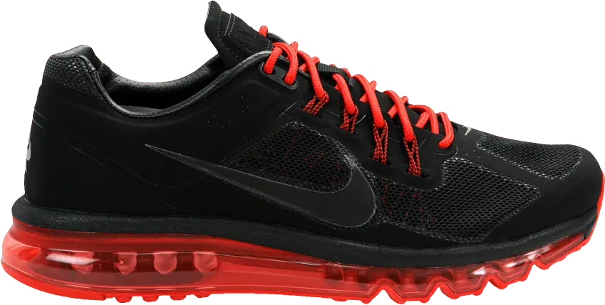 Nike Air Max 2013+ EXT &#039;Black University Red&#039;