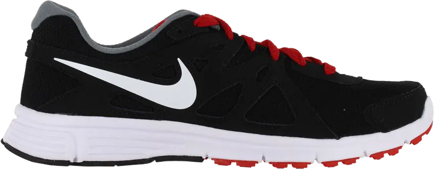  Nike Revolution 2 &#039;Black University Red&#039;