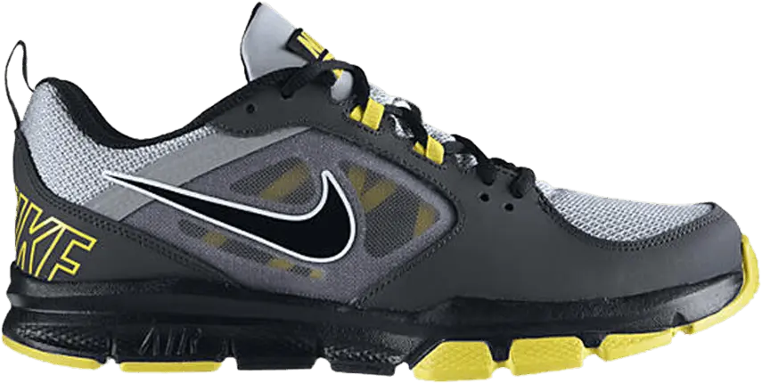 Nike Air Velocitrainer &#039;Black Yellow&#039;