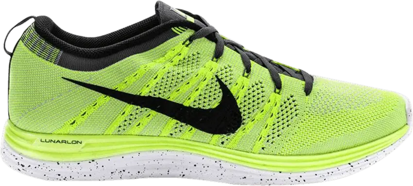  Nike Flyknit Lunar1+ &#039;Volt&#039;