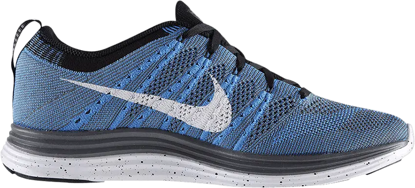  Nike Flyknit One+ &#039;Blue Glow&#039;