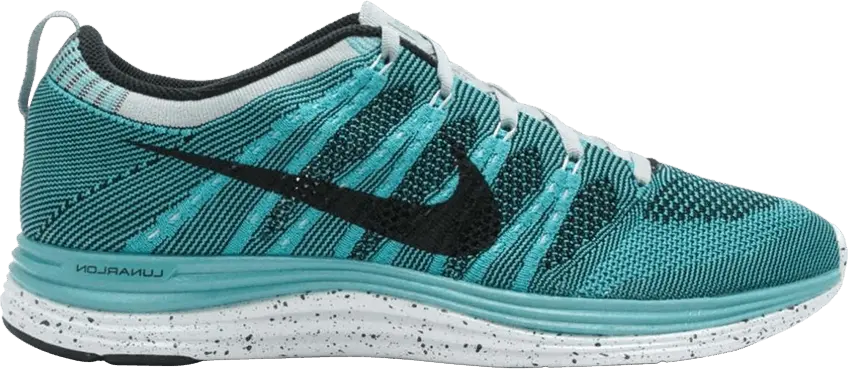  Nike Flyknit One+ &#039;Sport Turquoise&#039;