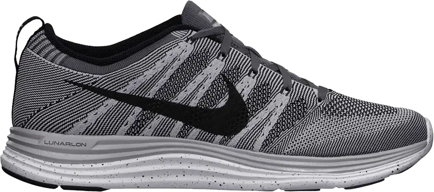 Nike Flyknit Lunar1+ &#039;Wolf Grey&#039;