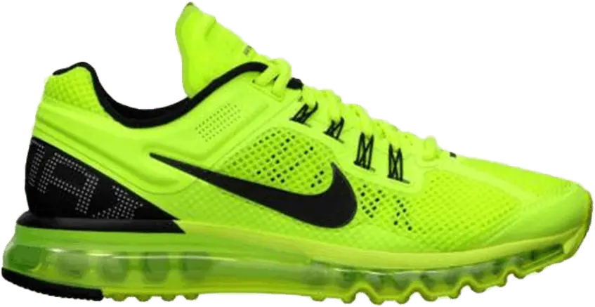 Nike Air Max+ 2013 &#039;Volt&#039;