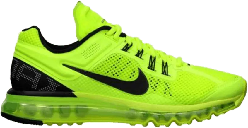  Nike Air Max+ 2013 &#039;Volt&#039;