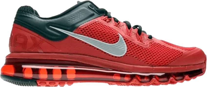 Nike Air Max+ 2013 &#039;Gym Red&#039;