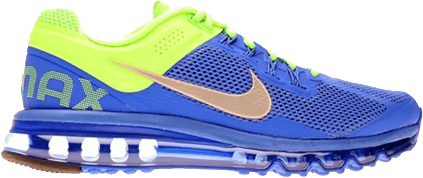 Nike Air Max+ 2013 &#039;Flash Lime&#039;