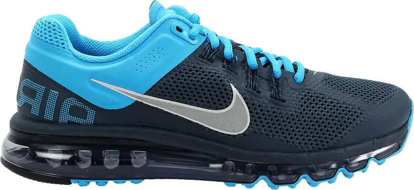 Nike Air Max+ 2013 &#039;Armory Navy Blue Hero&#039;
