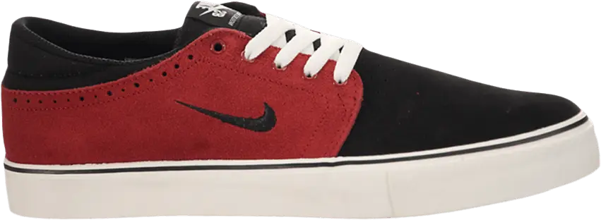 Nike Zoom Team Edition SB &#039;Black Gym Red&#039;