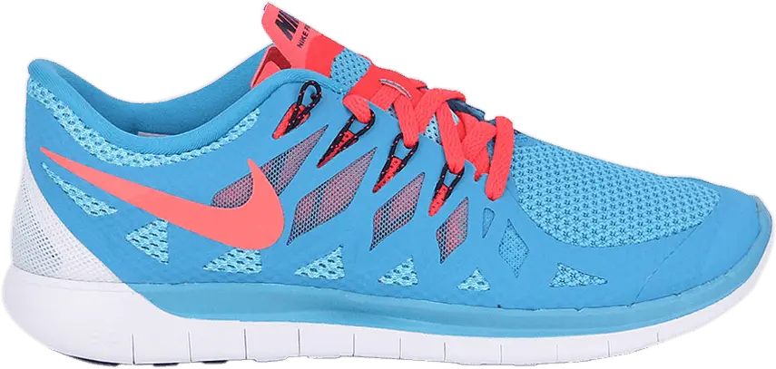  Nike Free 5.0 &#039;Blue Lagoon&#039;