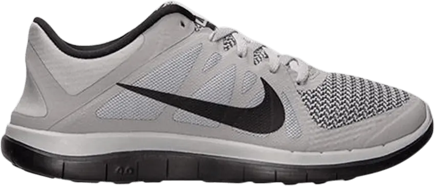  Nike Free 4.0 V4 &#039;Wolf Grey&#039;