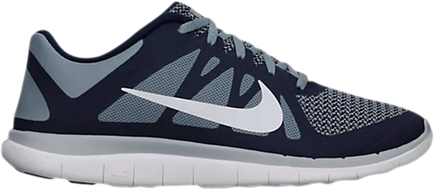  Nike Free 4.0 V4 &#039;Magnet Grey Obsidian&#039;