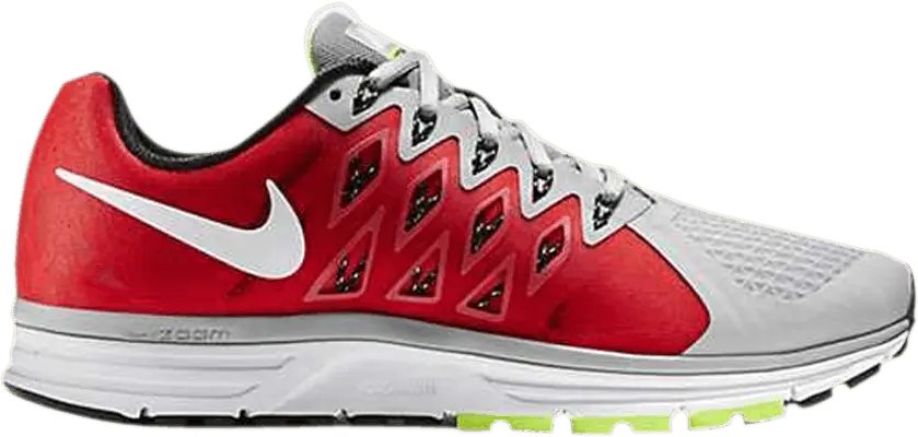  Nike Air Zoom Vomero 9 &#039;Base Grey Red&#039;