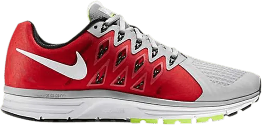 Nike Air Zoom Vomero 9 &#039;Base Grey Red&#039;