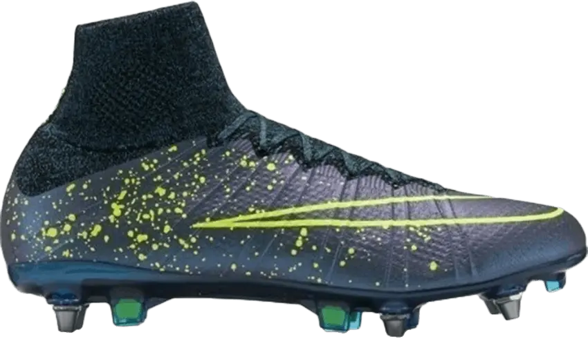  Nike Mercurial Superfly SG-Pro &#039;Squadron Blue&#039;