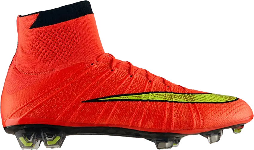  Nike Mercurial Superfly FG &#039;Hyper Punch Gold&#039;