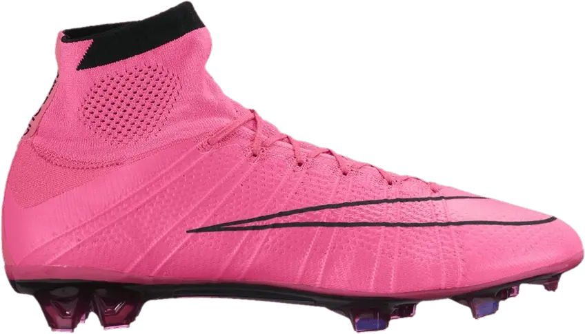  Nike Mercurial Superfly 4 FG &#039;Hyper Pink&#039;