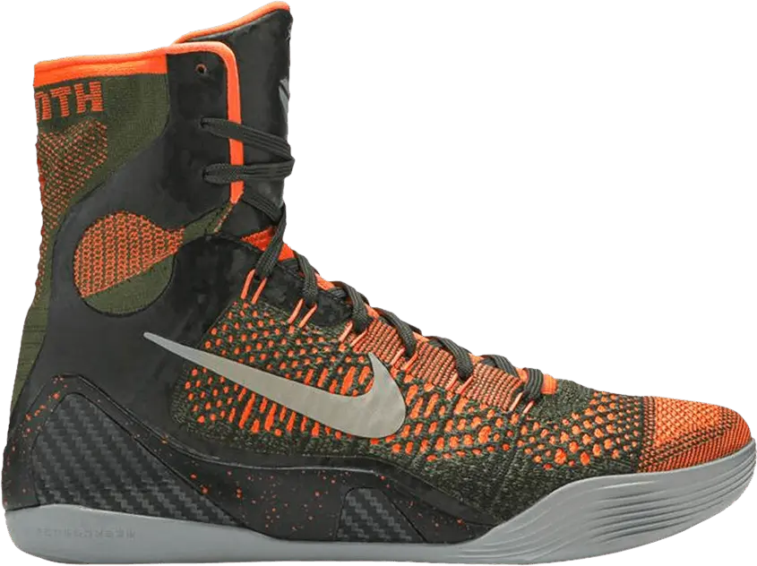 Nike Kobe 9 Elite XDR &#039;Strategy&#039;