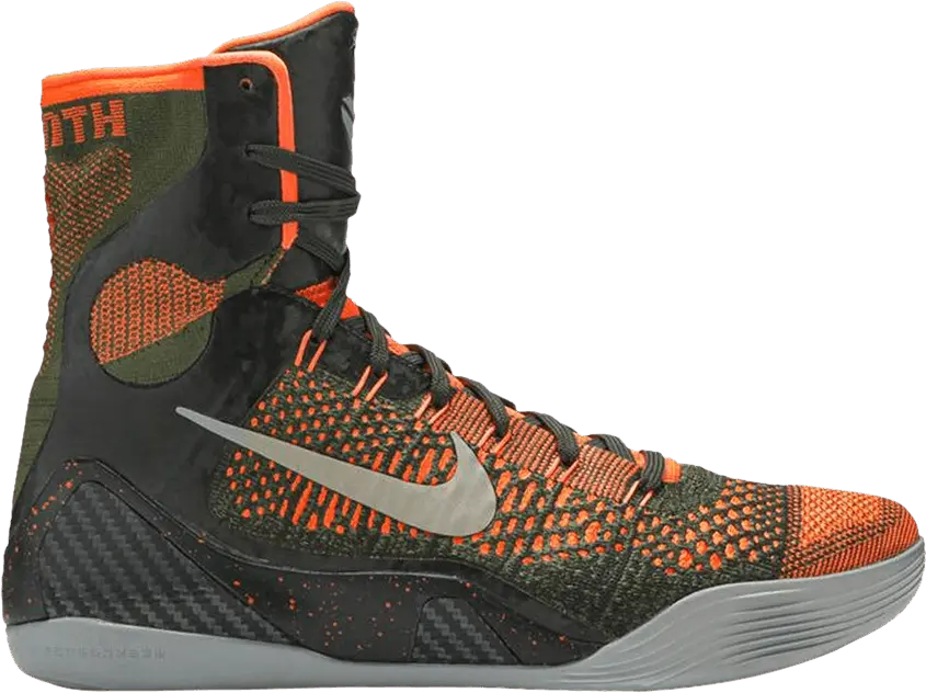  Nike Kobe 9 Elite XDR &#039;Strategy&#039;