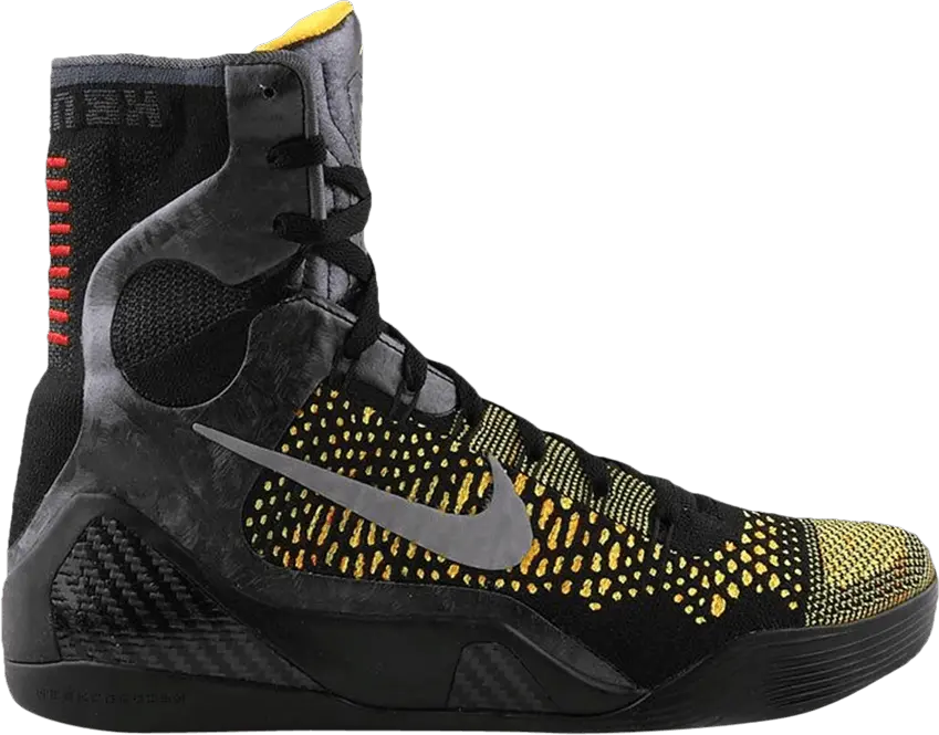  Nike Kobe 9 Elite XDR &#039;Inspire&#039; Sample