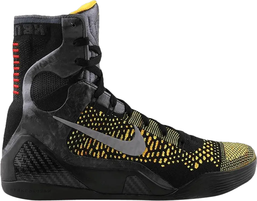 Nike Kobe 9 Elite XDR &#039;Inspire&#039; Sample