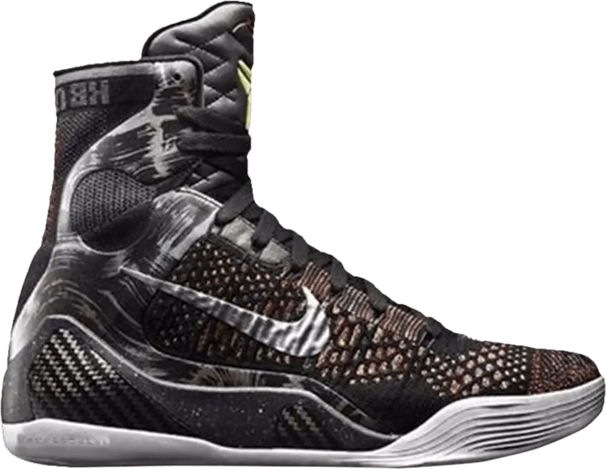 Nike Kobe 9 Elite XDR Masterpieces