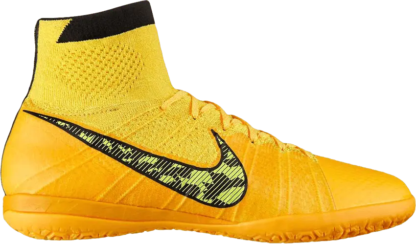  Nike Elastico Superfly IC &#039;Laser Orange Volt&#039;
