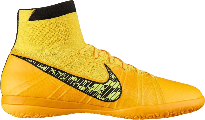 Nike Elastico Superfly IC &#039;Laser Orange Volt&#039;