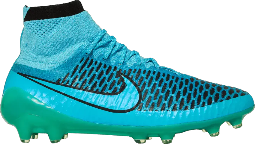  Nike Magista Obra FG &#039;Turquoise Blue&#039;