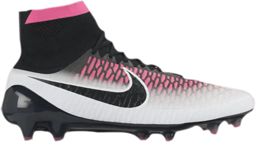  Nike Magista Obra FG &#039;White Black Pink&#039;