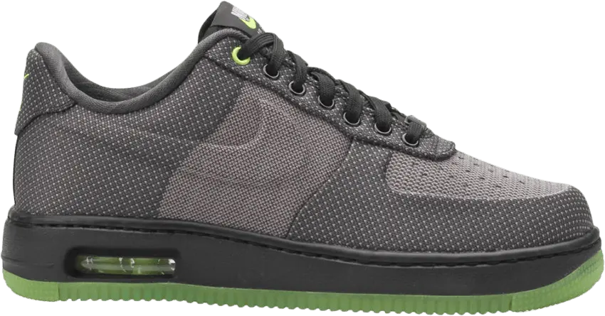  Nike Air Force 1 Elite Knit Jacquard VT &#039;Wolf Grey&#039;