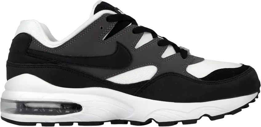  Nike Air Max 94 &#039;White Dark Grey&#039;