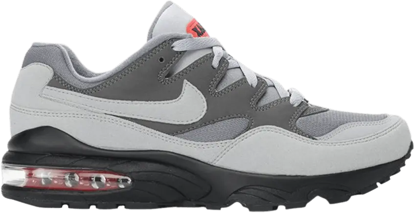  Nike Air Max 94 &#039;Cool Grey Black&#039;
