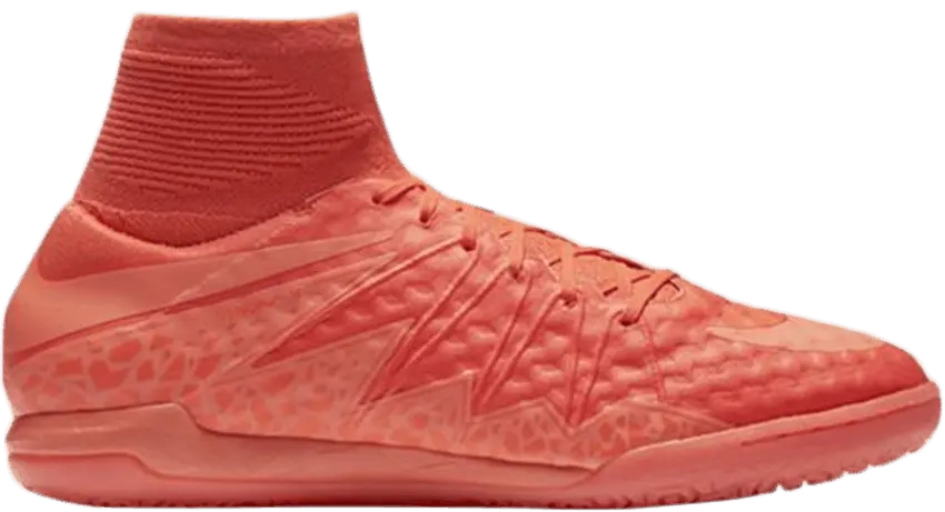  Nike HypervenomX Proximo IC &#039;Hyper Orange&#039;