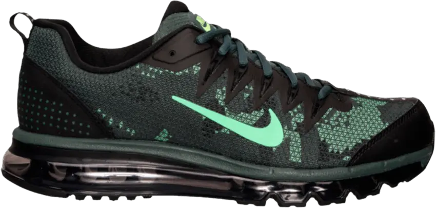 Nike Air Max &#039;09 Jacquard &#039;Electric Green&#039;