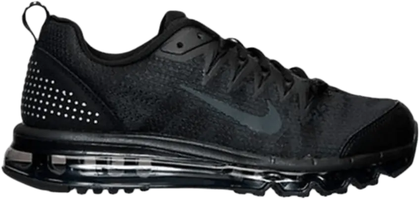 Nike Air Max &#039;09 Jacquard &#039;Black Anthracite&#039;