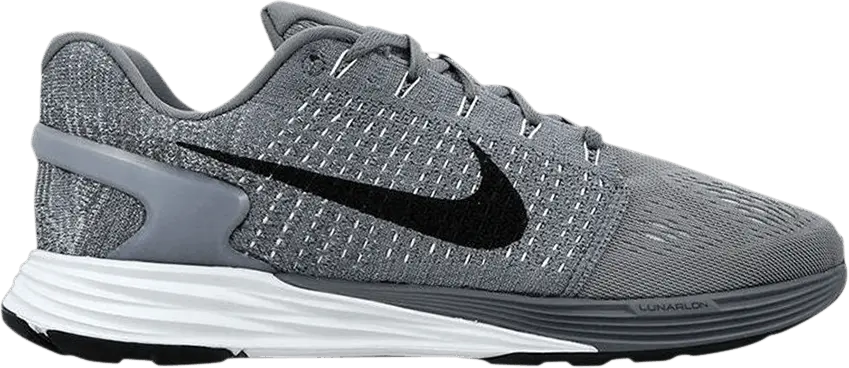  Nike LunarGlide 7 &#039;Cool Grey&#039;