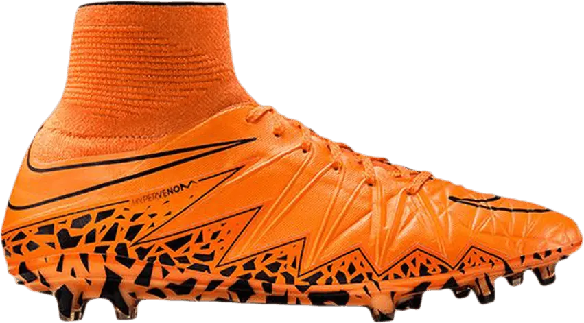  Nike Hypervenom Phantom 2 FG &#039;Total Orange&#039;