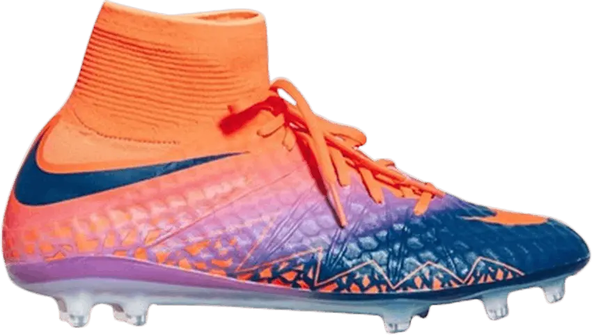  Nike Hypervenom Phantom 2 FG &#039;Total Crimson&#039;