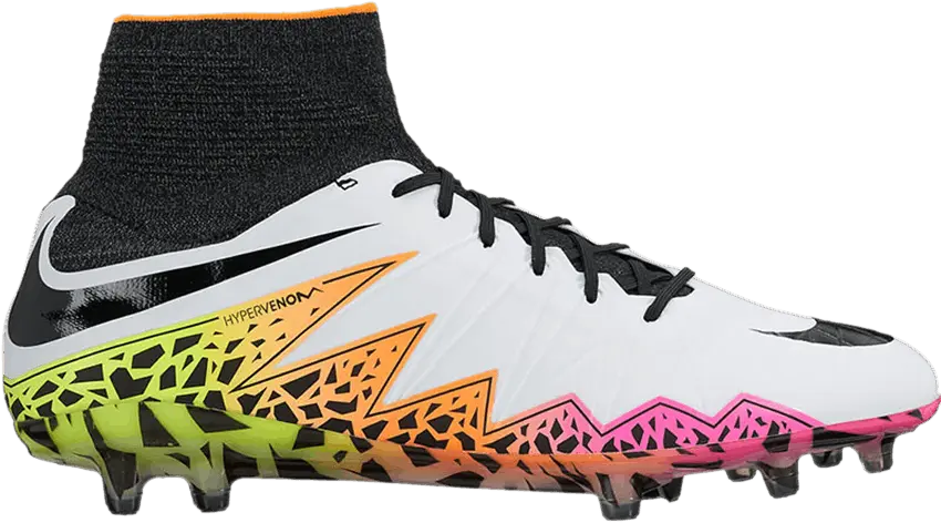  Nike Hypervenom Phantom 2 FG &#039;Rainbow&#039;